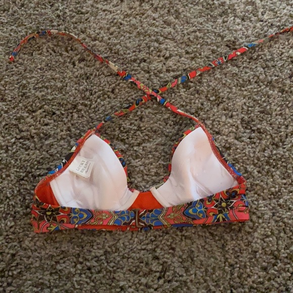 Lucky Brand bikini top - Picture 4 of 5